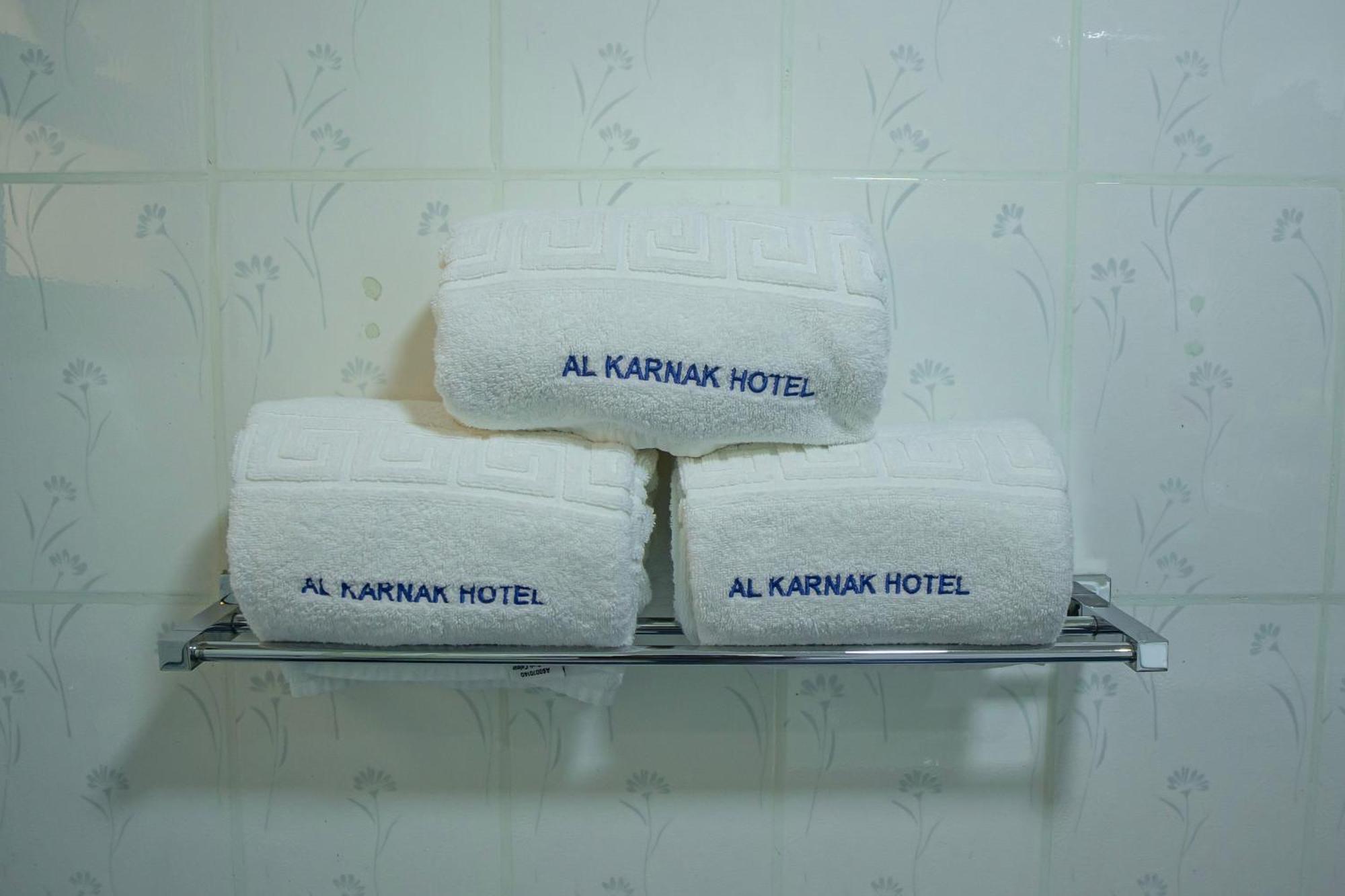 Al Karnak Hotel Dubaj Exteriér fotografie